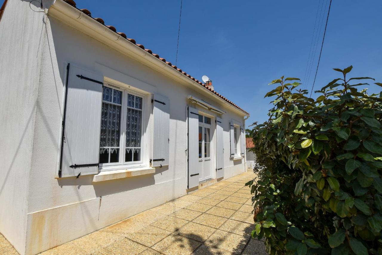 Maison De La Plage, Charme Et Soleil Saint-Jean-de-Monts Exterior photo